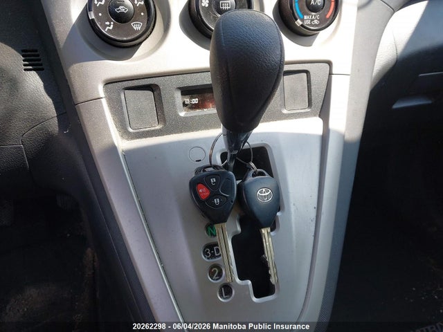 Продаж на аукціоні авто 2010 Toyota Matrix, vin: 2T1KU4EE5AC353866, номер лоту: 20262298