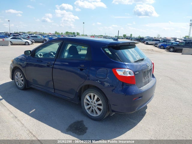 Продаж на аукціоні авто 2010 Toyota Matrix, vin: 2T1KU4EE5AC353866, номер лоту: 20262298