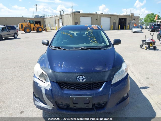 Продаж на аукціоні авто 2010 Toyota Matrix, vin: 2T1KU4EE5AC353866, номер лоту: 20262298