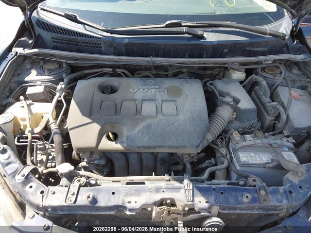 Продаж на аукціоні авто 2010 Toyota Matrix, vin: 2T1KU4EE5AC353866, номер лоту: 20262298