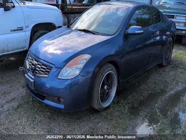 Продаж на аукціоні авто 2008 Nissan Altima 3.5 Se, vin: 1N4BL24E28C121453, номер лоту: 20262299