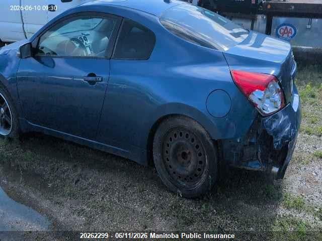 Продаж на аукціоні авто 2008 Nissan Altima 3.5 Se, vin: 1N4BL24E28C121453, номер лоту: 20262299