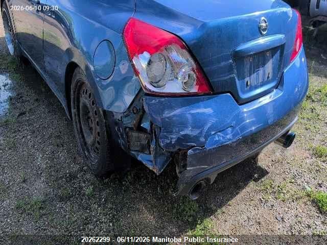 Продаж на аукціоні авто 2008 Nissan Altima 3.5 Se, vin: 1N4BL24E28C121453, номер лоту: 20262299