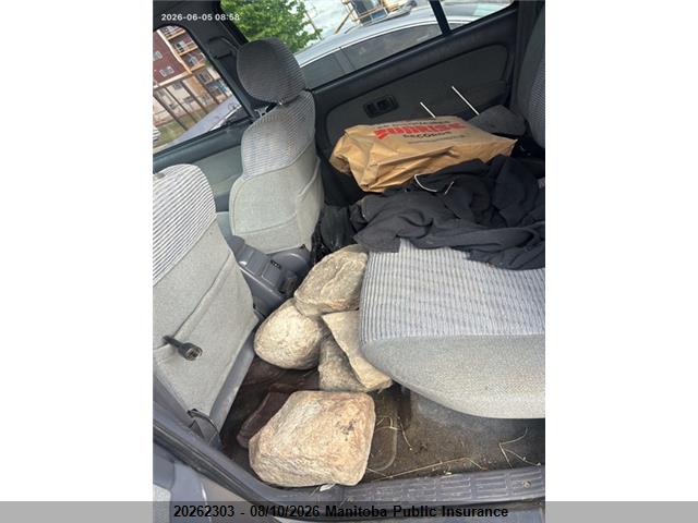 1998 Toyota 4runner Sr5 V6 მანქანა იყიდება აუქციონზე, vin: JT3HN86R0W0165990, აუქციონის ნომერი: 20262303