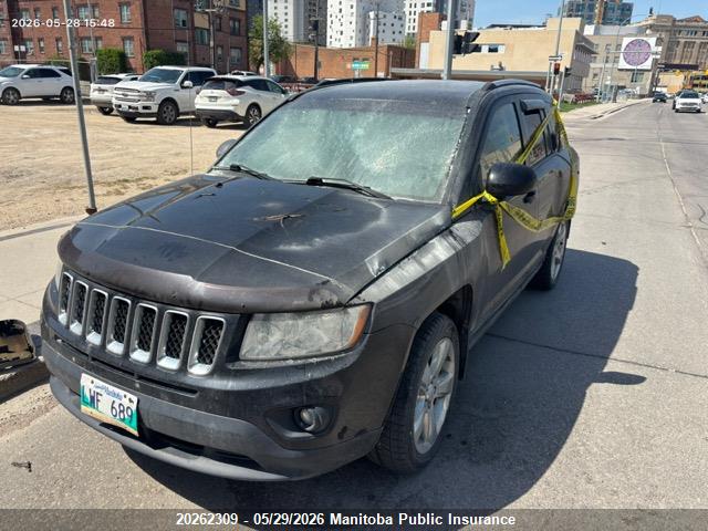 Продаж на аукціоні авто 2012 Jeep Compass Limited, vin: 1C4NJDCB9CD555937, номер лоту: 20262309