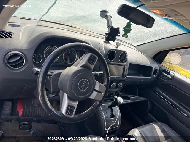 Продаж на аукціоні авто 2012 Jeep Compass Limited, vin: 1C4NJDCB9CD555937, номер лоту: 20262309