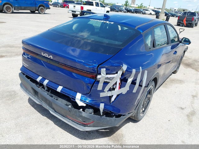 KIA K4 Ex 2025 3KPFU4DE9SE175420 Image 6