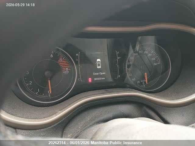 Продаж на аукціоні авто 2016 Jeep Cherokee North, vin: 1C4PJMAS6GW353272, номер лоту: 20262314
