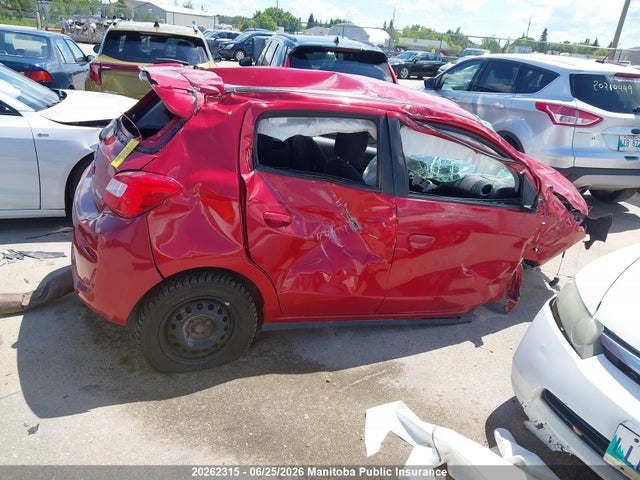 Mitsubishi MIRAGE ES 2019 ML32A3HJ7KH006731 Image 13