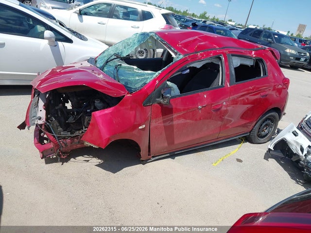 Mitsubishi MIRAGE ES 2019 ML32A3HJ7KH006731 Image 14