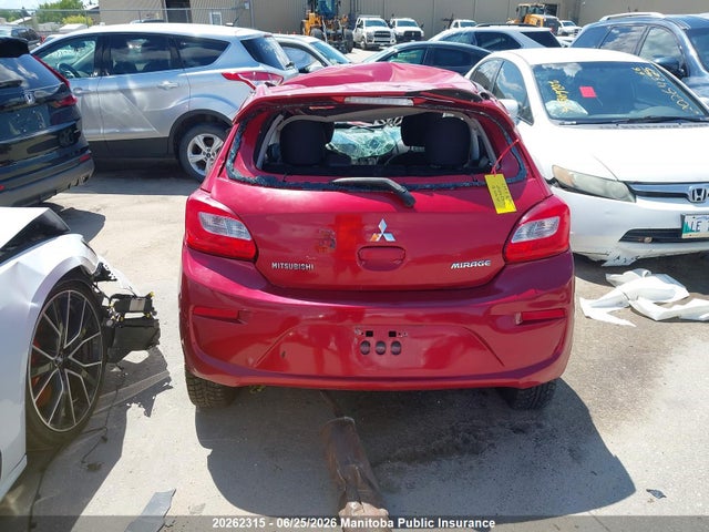 Mitsubishi MIRAGE ES 2019 ML32A3HJ7KH006731 Image 16