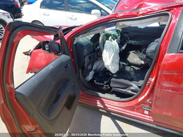 Mitsubishi MIRAGE ES 2019 ML32A3HJ7KH006731 Image 5