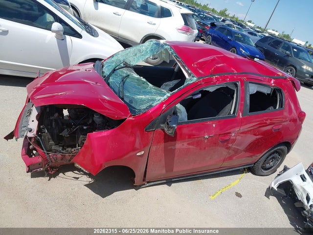 Mitsubishi MIRAGE ES 2019 ML32A3HJ7KH006731 Image 6