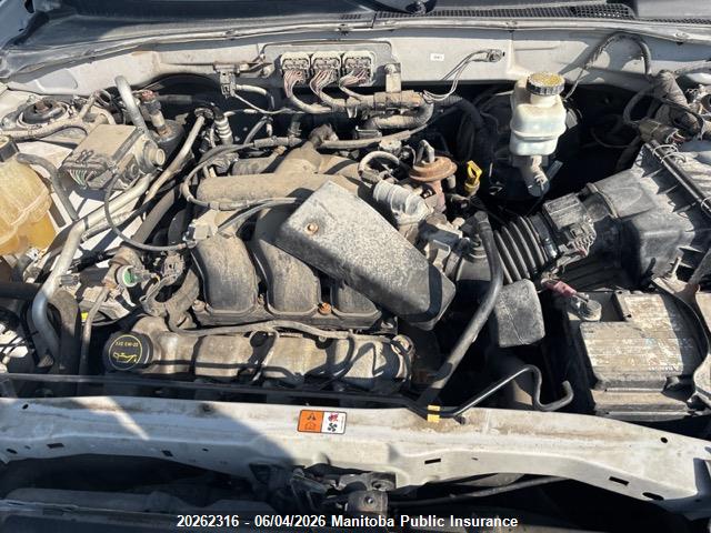 Продажа на аукционе авто 2006 Ford Escape Limited V6, vin: 1FMYU94186KC86087, номер лота: 20262316