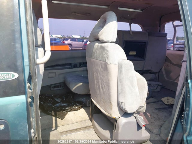 1994 Mitsubishi Delica მანქანა იყიდება აუქციონზე, vin: PE8W0007411, აუქციონის ნომერი: 20262317