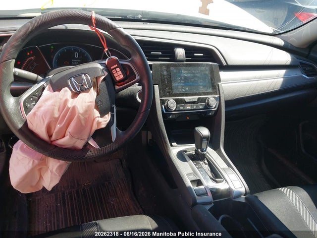 Honda CIVIC EX 2016 2HGFC2F73GH006142 Image 11