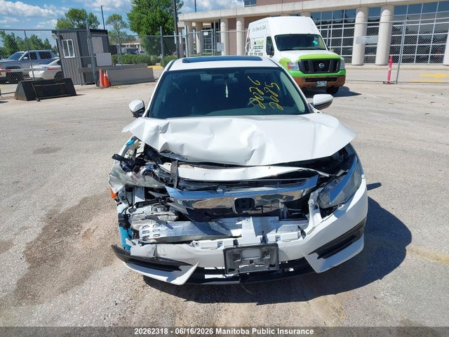 Honda CIVIC EX 2016 2HGFC2F73GH006142 Image 12