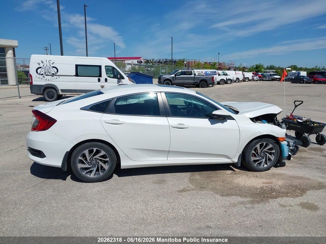 Honda CIVIC EX 2016 2HGFC2F73GH006142 Image 13