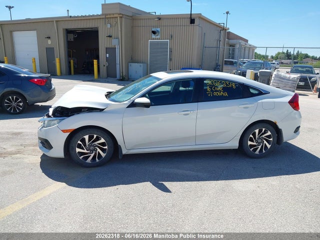 Honda CIVIC EX 2016 2HGFC2F73GH006142 Image 14