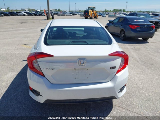Honda CIVIC EX 2016 2HGFC2F73GH006142 Image 16