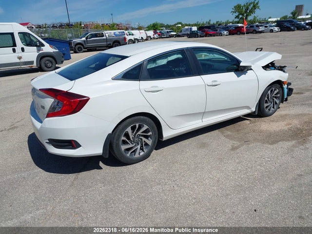 Honda CIVIC EX 2016 2HGFC2F73GH006142 Image 4