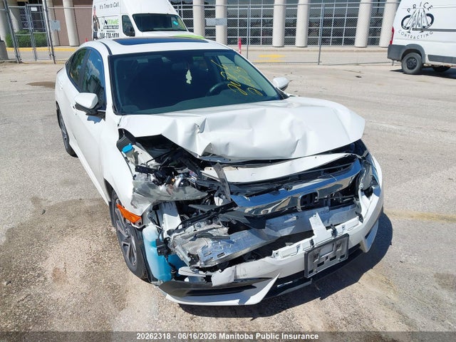 Honda CIVIC EX 2016 2HGFC2F73GH006142 Image 6