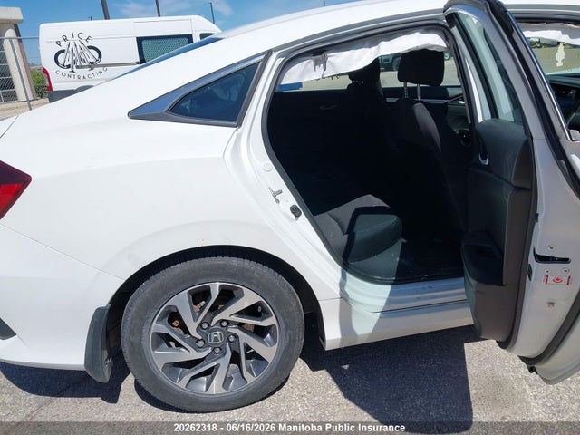 Honda CIVIC EX 2016 2HGFC2F73GH006142 Image 7
