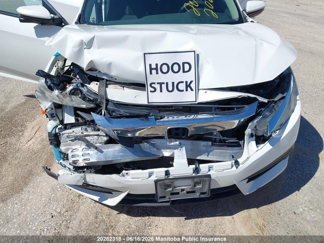 Honda CIVIC EX 2016 2HGFC2F73GH006142 Image 9