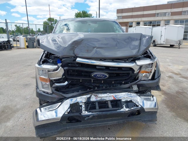 Ford F150 Xlt Supercrew 2021 1FTEW1EP7MFC52847 Image 13