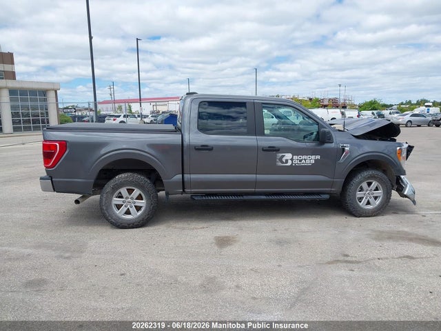 Ford F150 Xlt Supercrew 2021 1FTEW1EP7MFC52847 Image 14