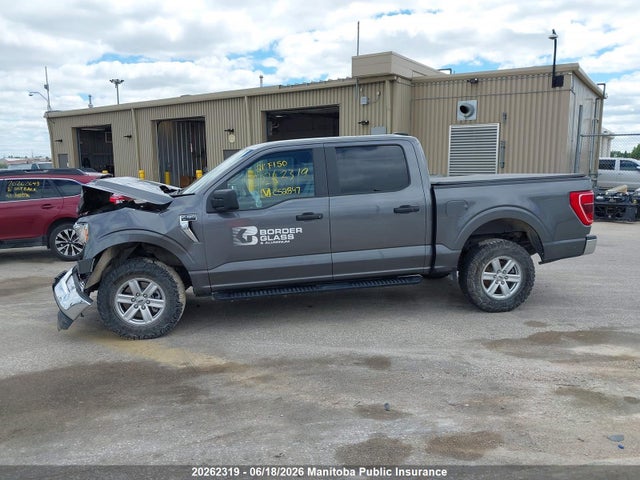 Ford F150 Xlt Supercrew 2021 1FTEW1EP7MFC52847 Image 15