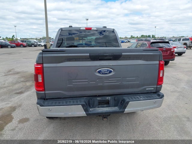 Ford F150 Xlt Supercrew 2021 1FTEW1EP7MFC52847 Image 17