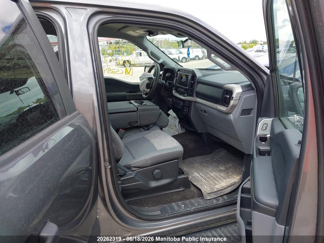 Ford F150 Xlt Supercrew 2021 1FTEW1EP7MFC52847 Image 5
