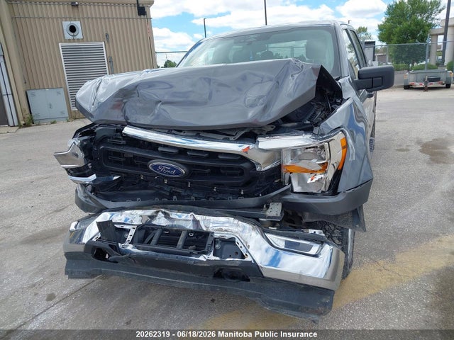 Ford F150 Xlt Supercrew 2021 1FTEW1EP7MFC52847 Image 6