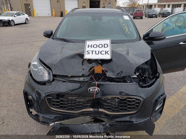 KNDPNCAC0N7976479 KIA Sportage Ex S