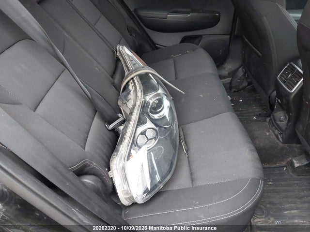 KNDPNCAC0N7976479 KIA Sportage Ex S