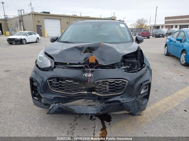 KNDPNCAC0N7976479 KIA Sportage Ex S