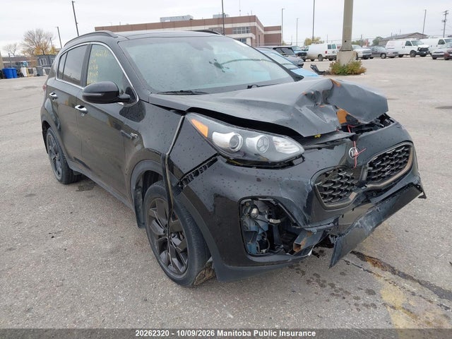 KNDPNCAC0N7976479 KIA Sportage Ex S