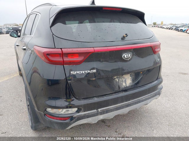 KNDPNCAC0N7976479 KIA Sportage Ex S