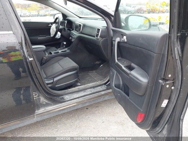 KNDPNCAC0N7976479 KIA Sportage Ex S