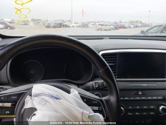 KNDPNCAC0N7976479 KIA Sportage Ex S