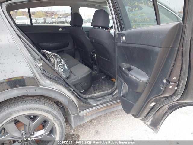 KNDPNCAC0N7976479 KIA Sportage Ex S