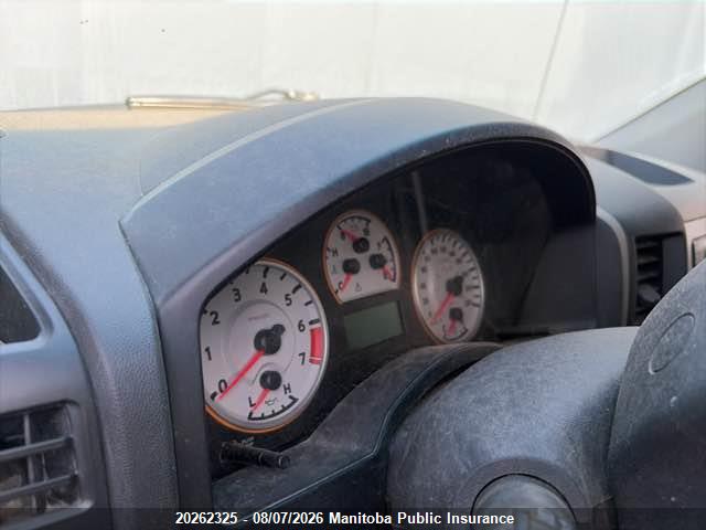 20262325 :رقم المزاد ، 1N6AA07CX9N304032 vin ، 2009 Nissan Titan 5.6 Pro-4x Crew Cab مزاد بيع