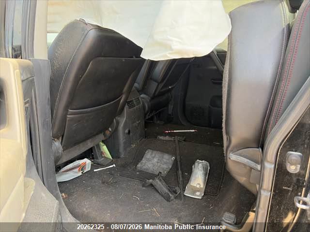 20262325 :رقم المزاد ، 1N6AA07CX9N304032 vin ، 2009 Nissan Titan 5.6 Pro-4x Crew Cab مزاد بيع