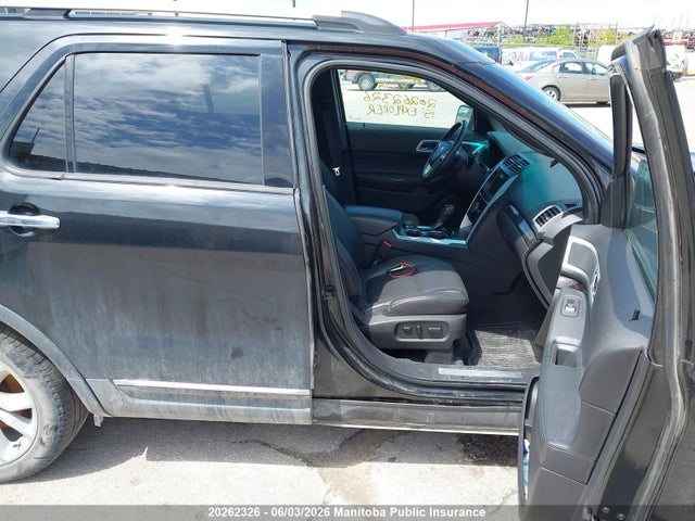 Ford Explorer Limited 2015 1FM5K8F88FGA22349 Image 5