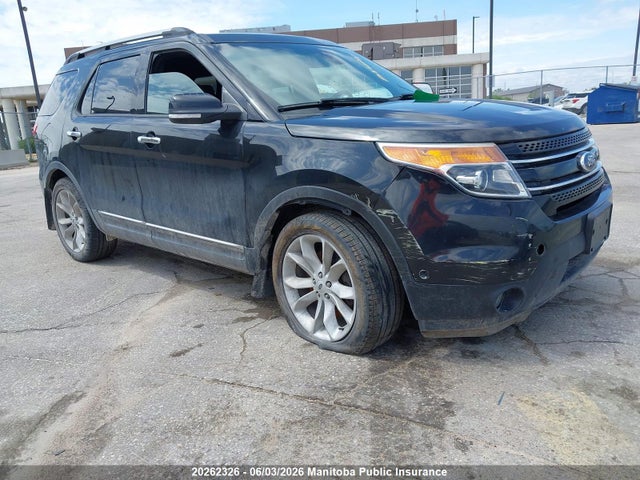 Ford Explorer Limited 2015 1FM5K8F88FGA22349 Image 6