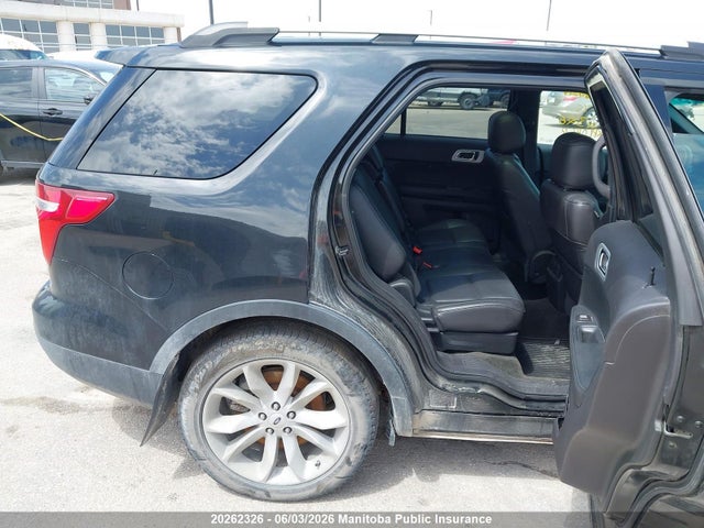 Ford Explorer Limited 2015 1FM5K8F88FGA22349 Image 7