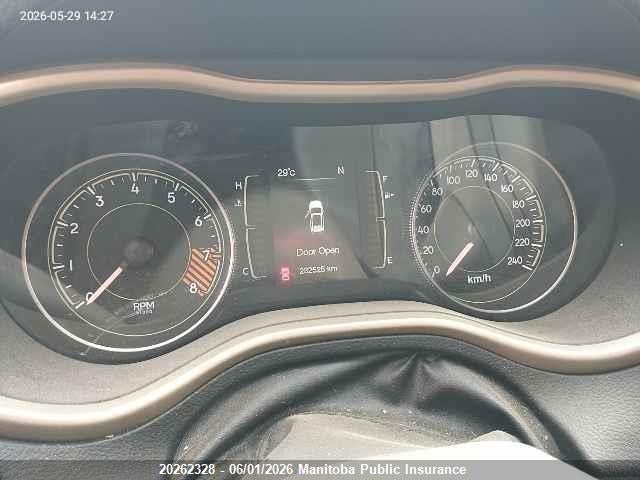20262328 :رقم المزاد ، 1C4PJMAS2EW322257 vin ، 2014 Jeep Cherokee Sport مزاد بيع