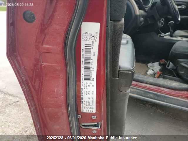 20262328 :رقم المزاد ، 1C4PJMAS2EW322257 vin ، 2014 Jeep Cherokee Sport مزاد بيع