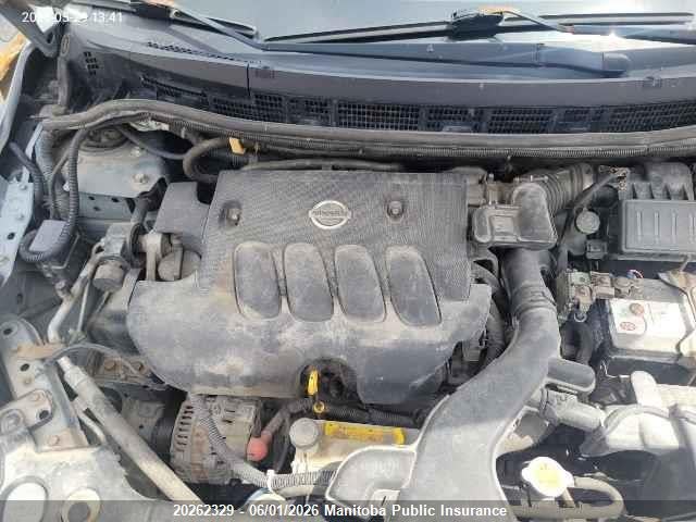 Продажа на аукционе авто 2009 Nissan Versa 1.8 Sl, vin: 3N1BC13E89L386764, номер лота: 20262329